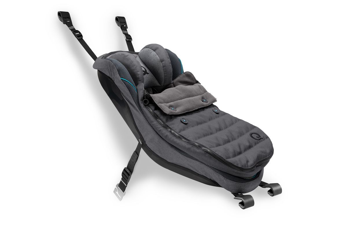 Qeridoo Fußsack light – Ansicht 5