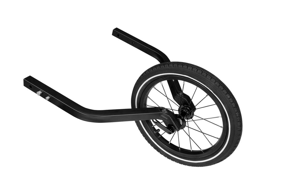 Qeridoo 14" Joggerrad Zweisitzer