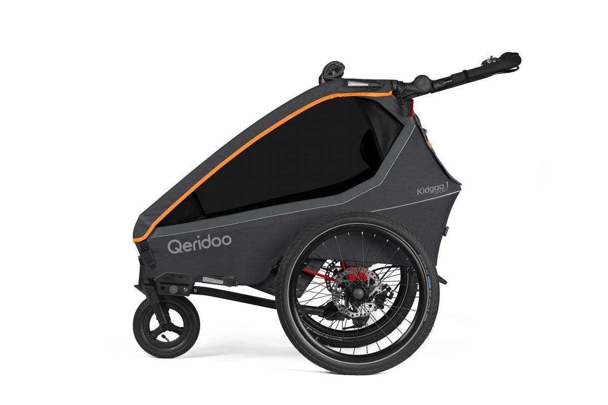 Qeridoo Kidgoo 1 Sport – Ansicht 2