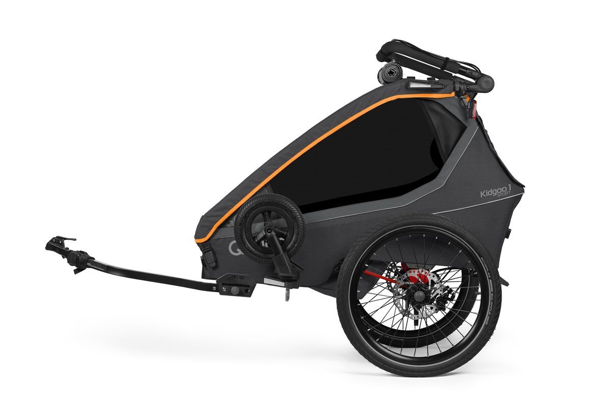 Qeridoo Kidgoo 1 Sport – Ansicht 3
