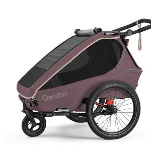 Qeridoo Kidgoo 2 – Wildberry Violet
