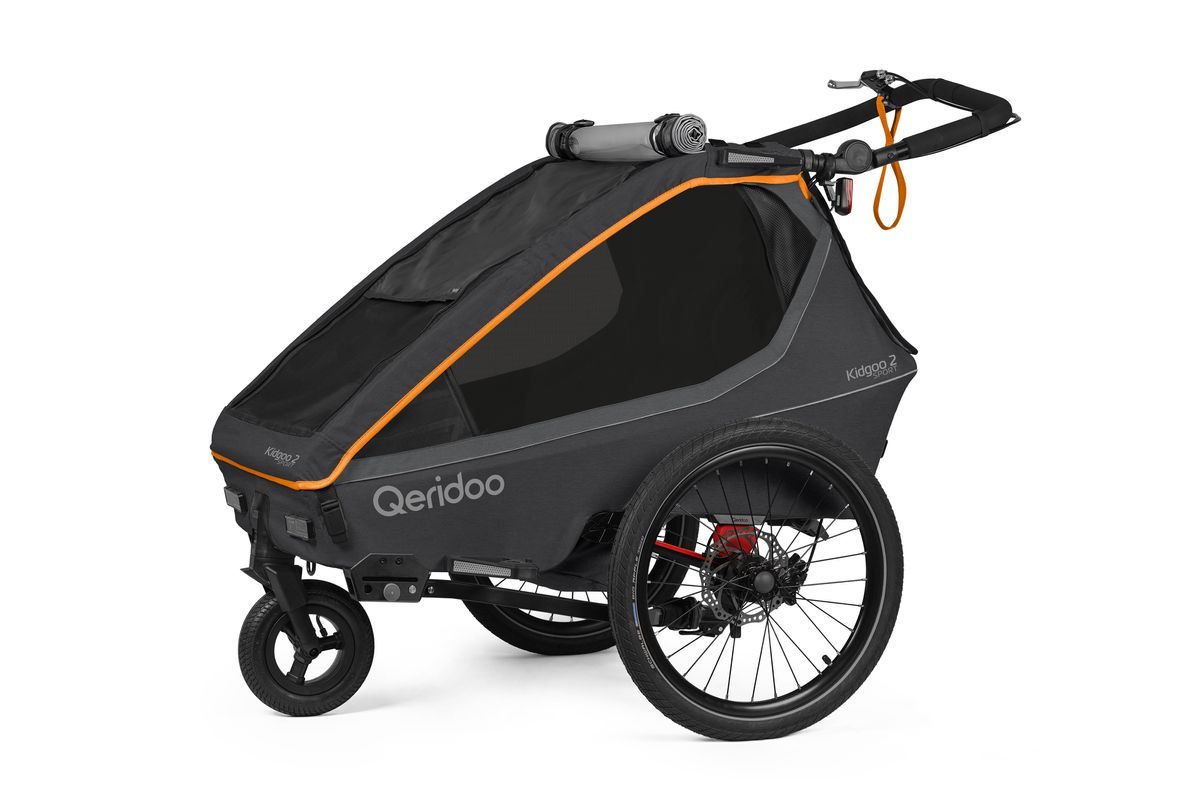 Qeridoo Kidgoo 2 Sport Qeridoo Kidgoo 2 Sport