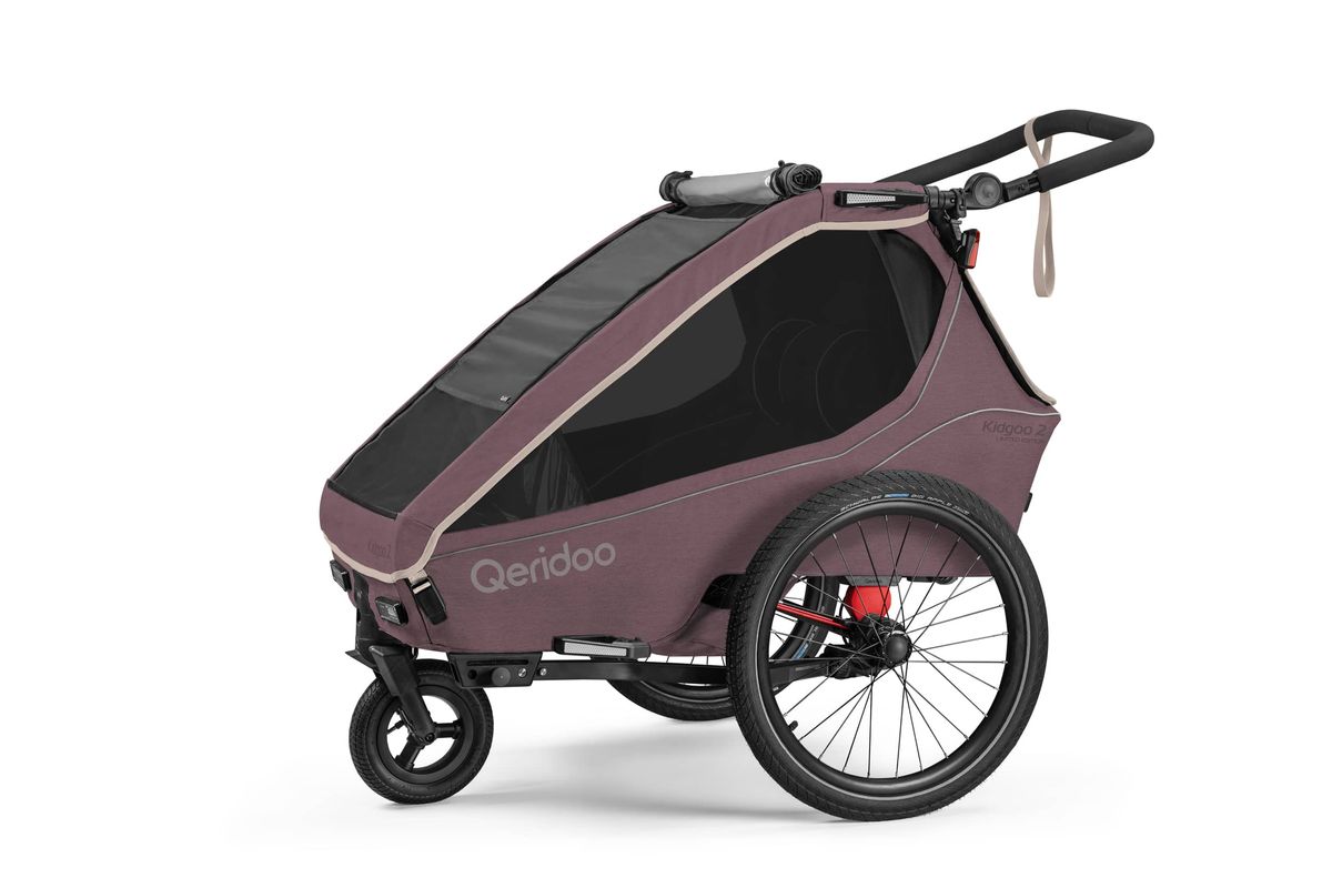 Qeridoo Kidgoo 2 – Wildberry Violet