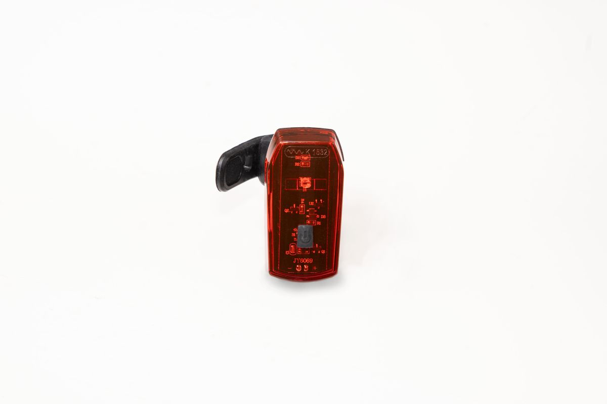 Qeridoo LED-Rücklicht – Ansicht 3