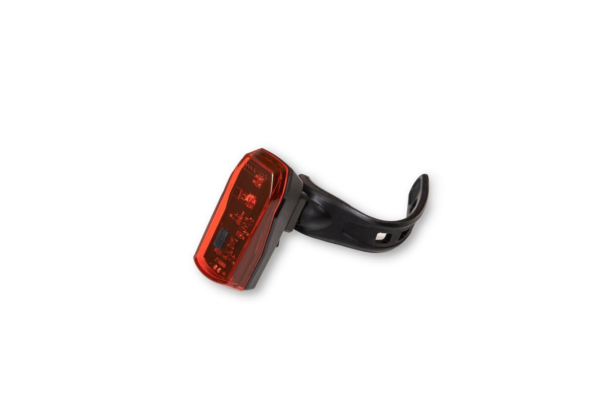 Qeridoo LED-Rücklicht – Ansicht 4