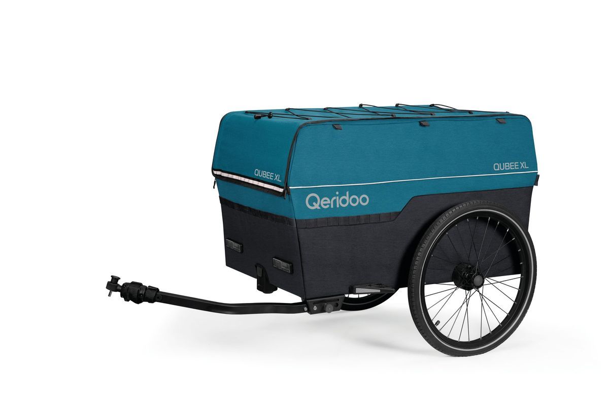 Qeridoo Qubee XL – Grey Qeridoo Qubee XL – Grey