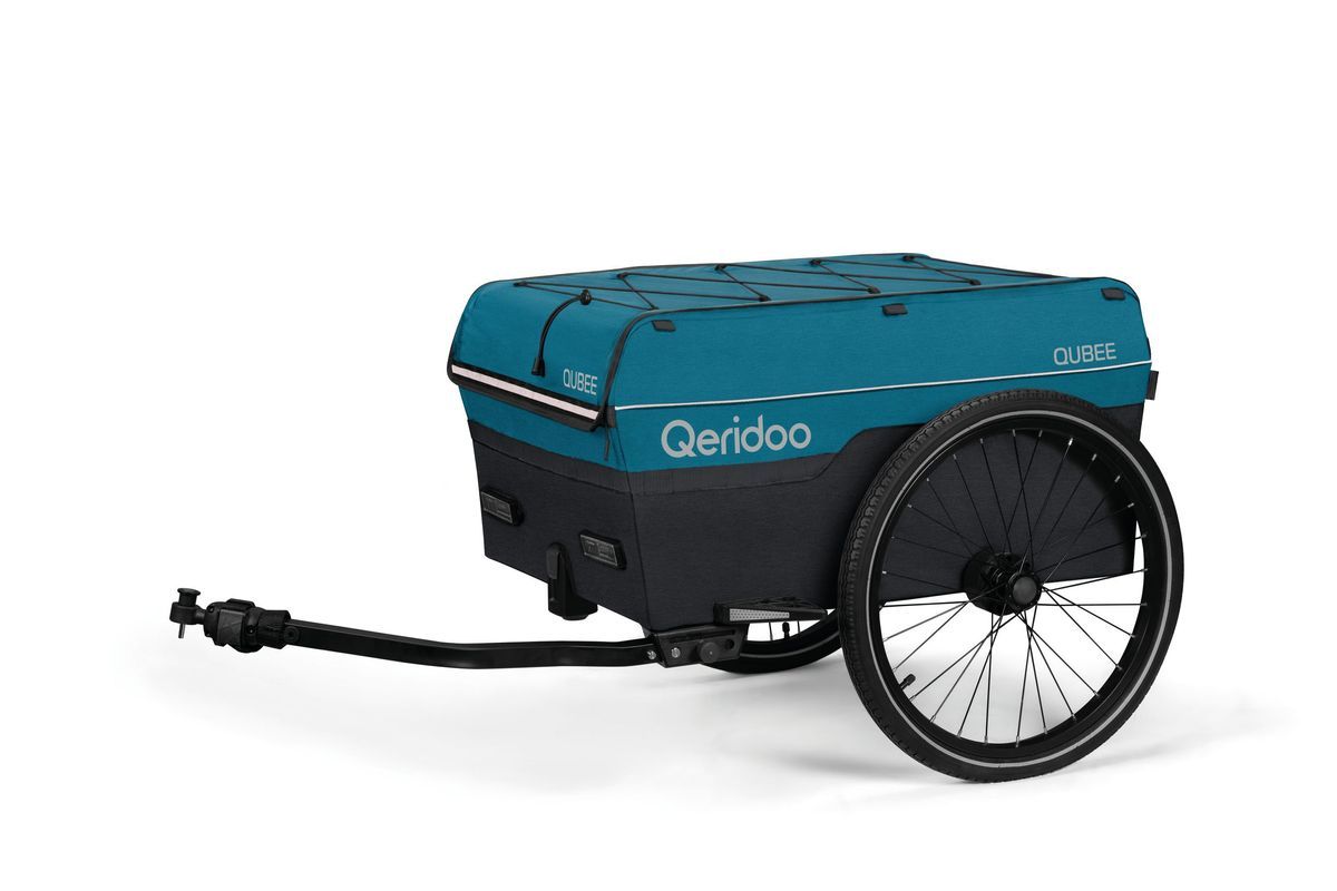 Qeridoo Qubee – Grey