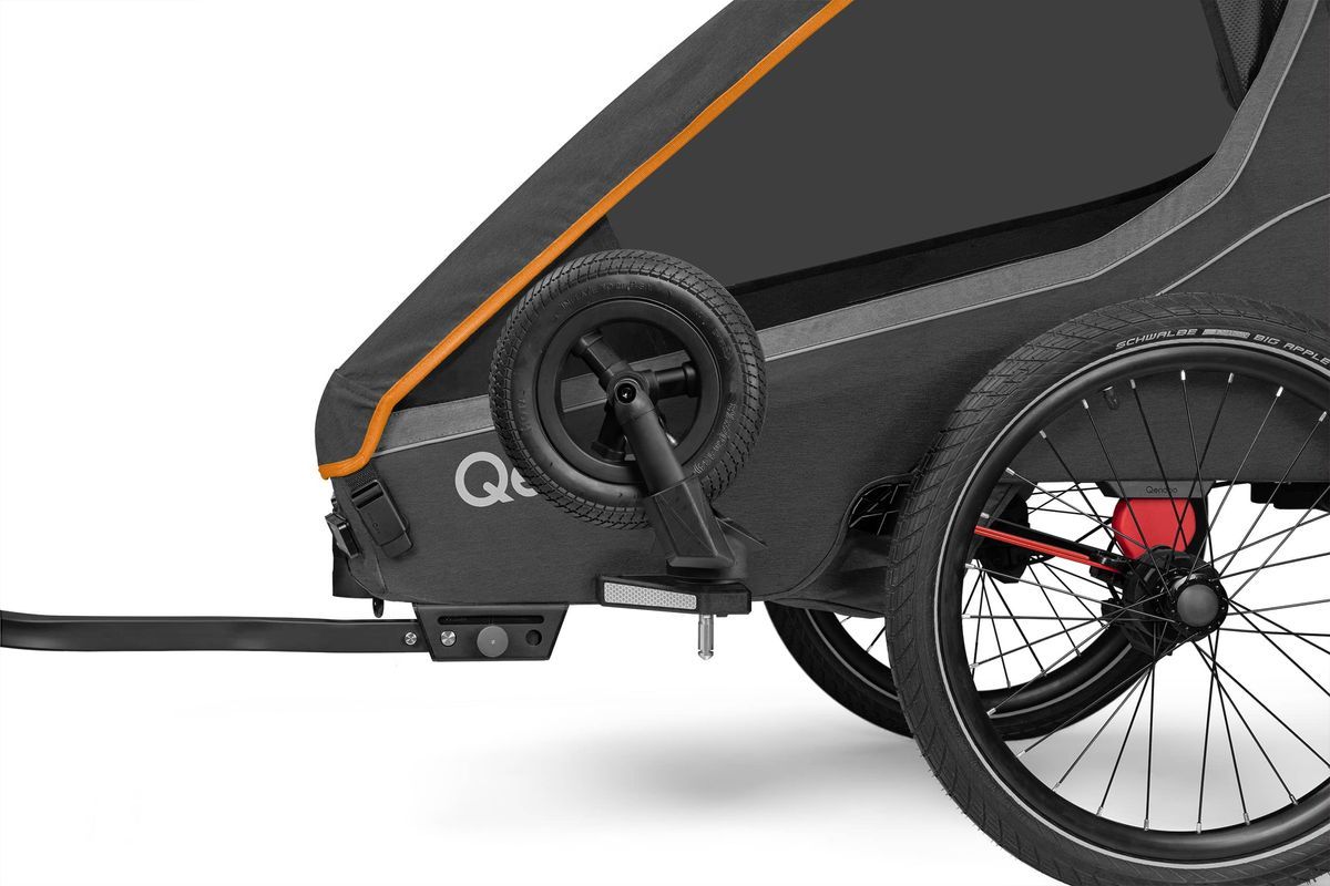 Qeridoo Radabweiser inkl. Buggyradhalter Qeridoo Radabweiser inkl. Buggyradhalter – Ansicht 3
