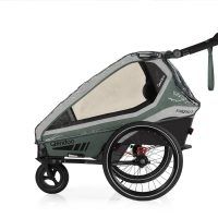 Qeridoo Regenschutz Kidgoo 1 – Ansicht 2
