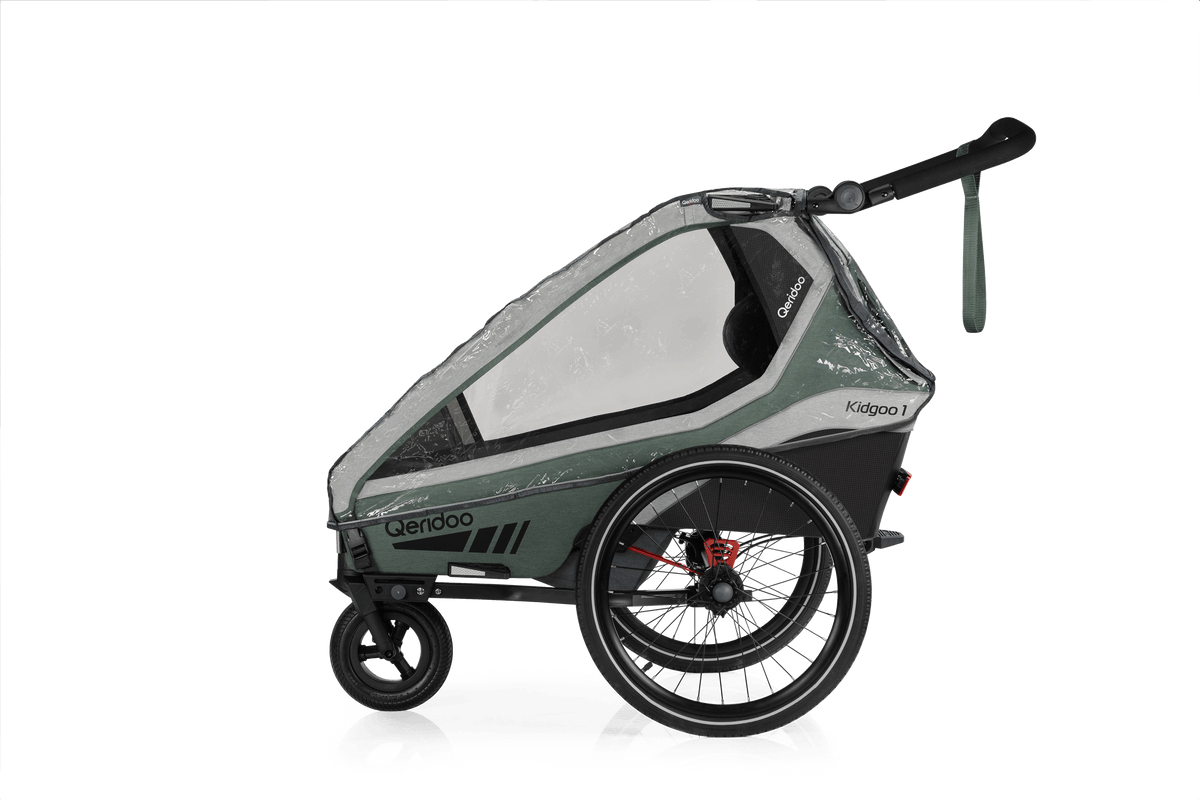 Qeridoo Regenschutz Kidgoo 1