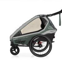 Qeridoo Regenschutz Kidgoo 2 – Ansicht 2