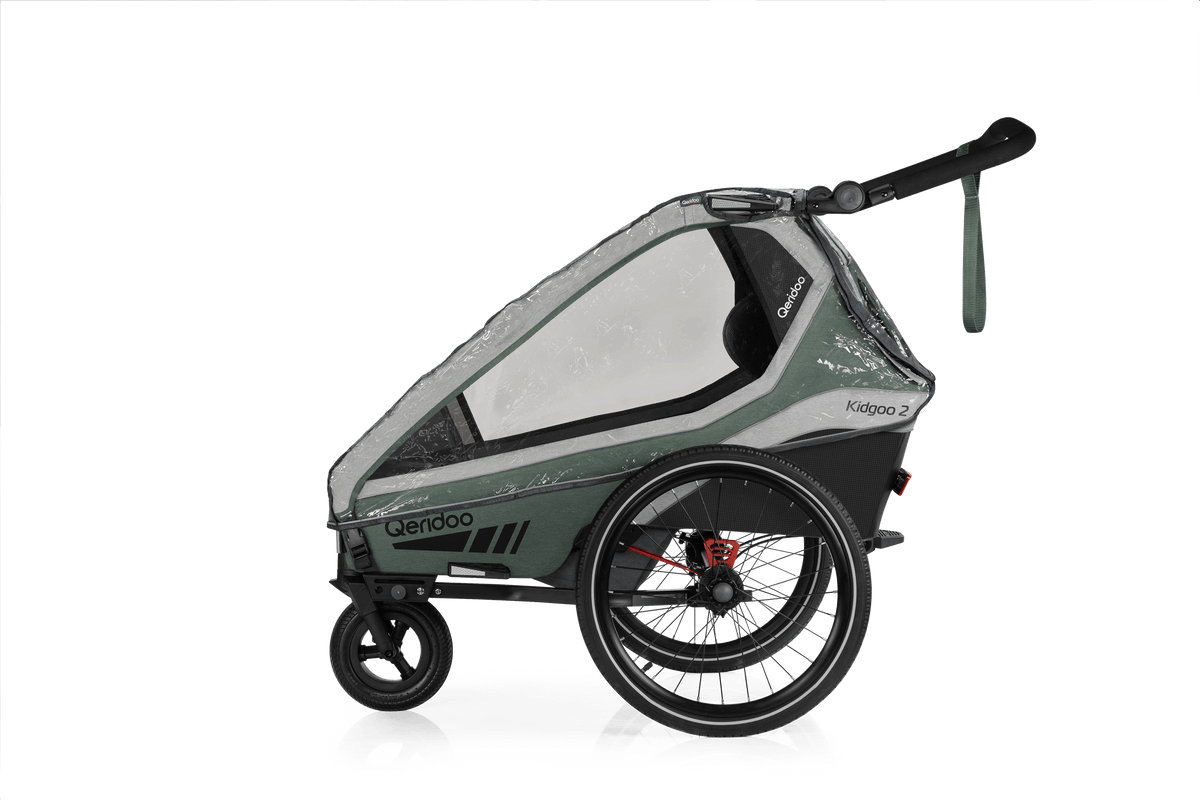 Qeridoo Regenschutz Kidgoo 2