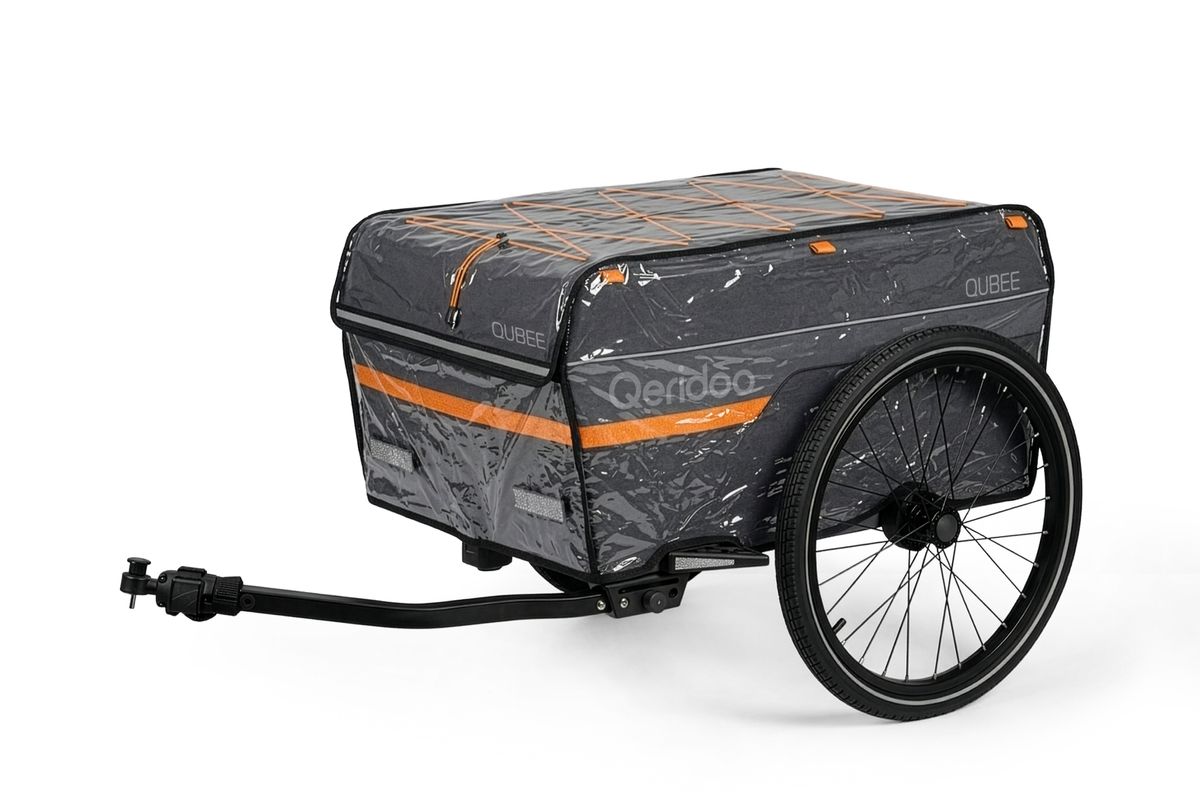 Qeridoo Regenschutz Qubee – Ansicht 2