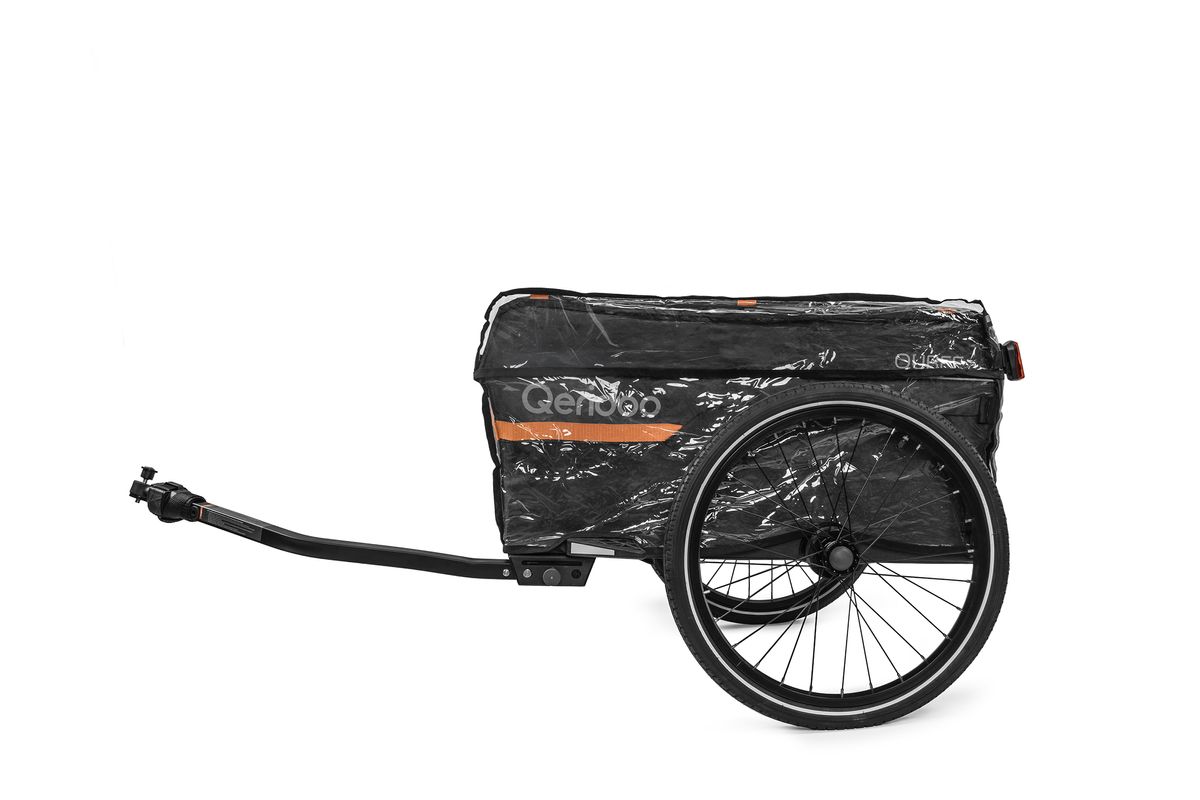 Qeridoo Regenschutz Qubee – Ansicht 4