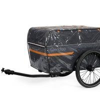Qeridoo Regenschutz Qubee XL