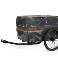 Qeridoo Regenschutz Qubee XL – Ansicht 4