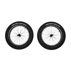 Reacha 20″ fat tire wheel set – Offroad-Radset
