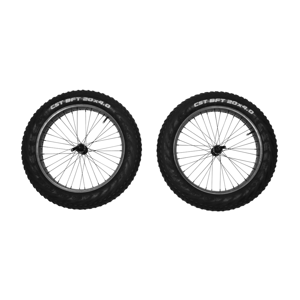 Reacha 20″ fat tire wheel set – Offroad-Radset Reacha 20″ fat tire wheel set – Offroad-Radset