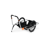 Reacha City Kofferraum – Alu-Black