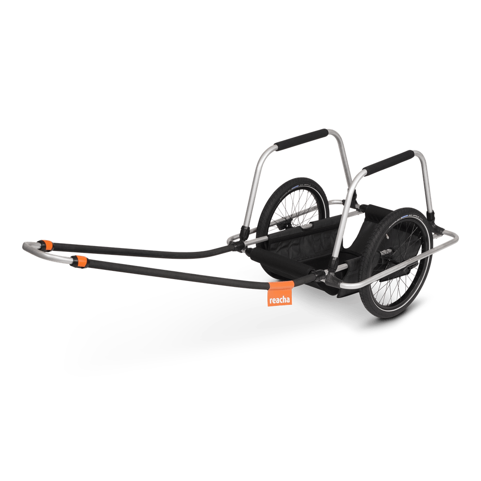 Reacha Sport Standardräder – Alu-Black