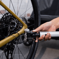 Thule axle mount ezHitch™ plate – Achsmontageplatte – Ansicht 4