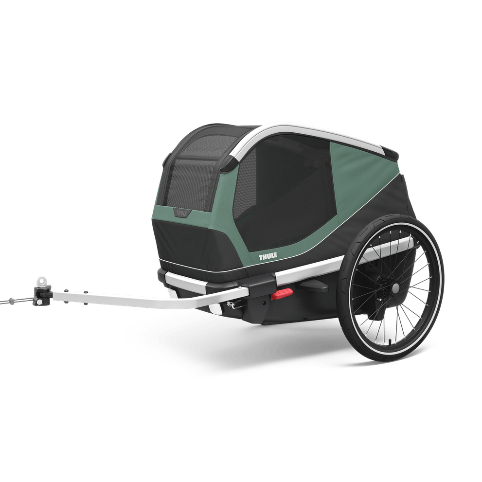 Thule Bexey Medium – Hazy Green