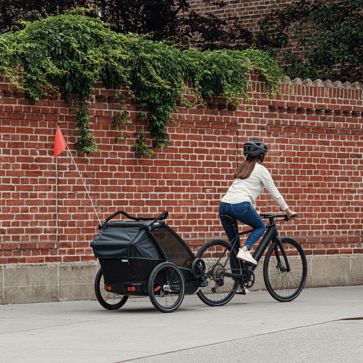 Thule Chariot Cab – Ansicht 7