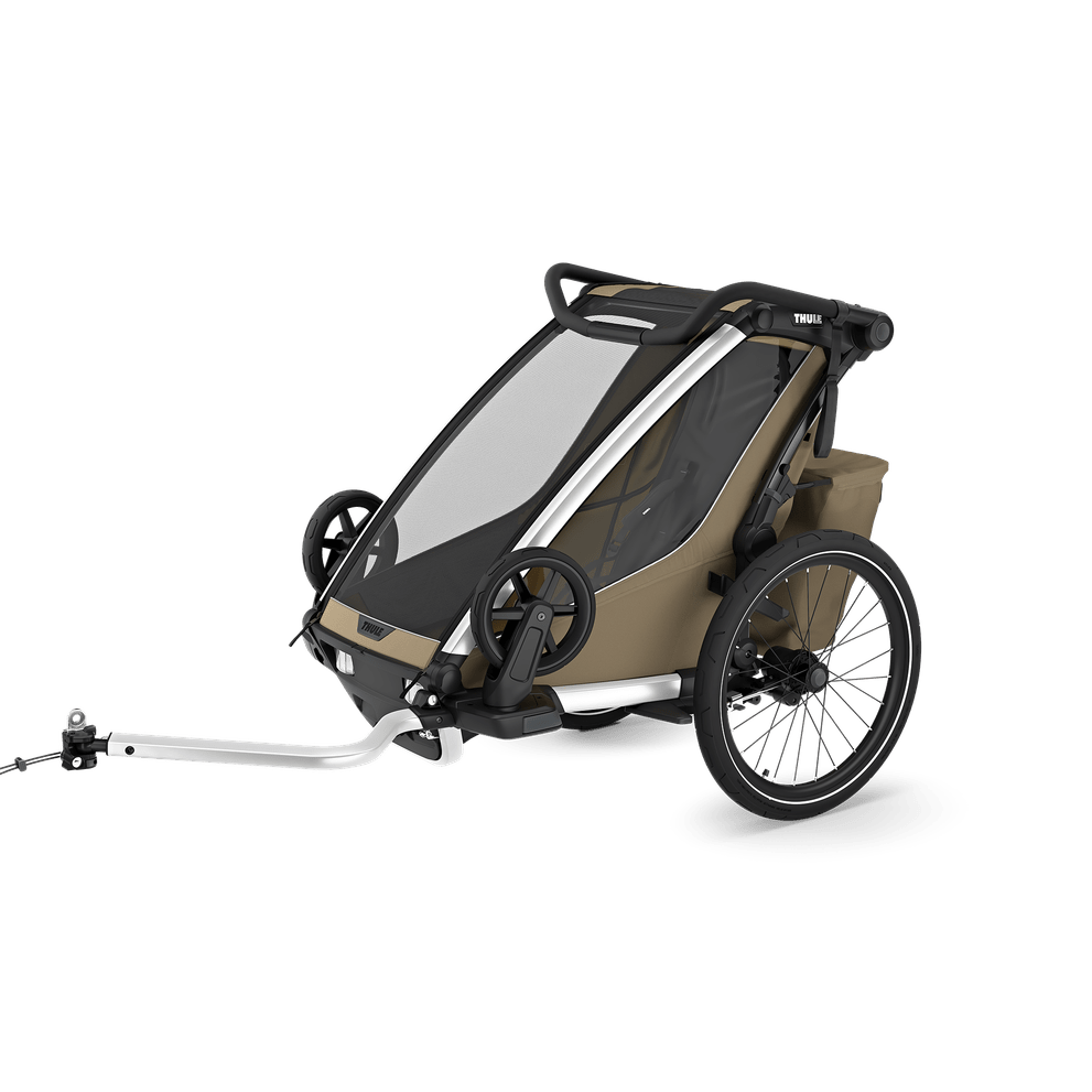 Thule Chariot Cross 2 Einsitzer – Blasses Khaki