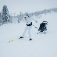 Thule Chariot cross-country skiing kit 2 – Skilanglaufset Thule Chariot cross-country skiing kit 2 – Skilanglaufset – Ansicht 4
