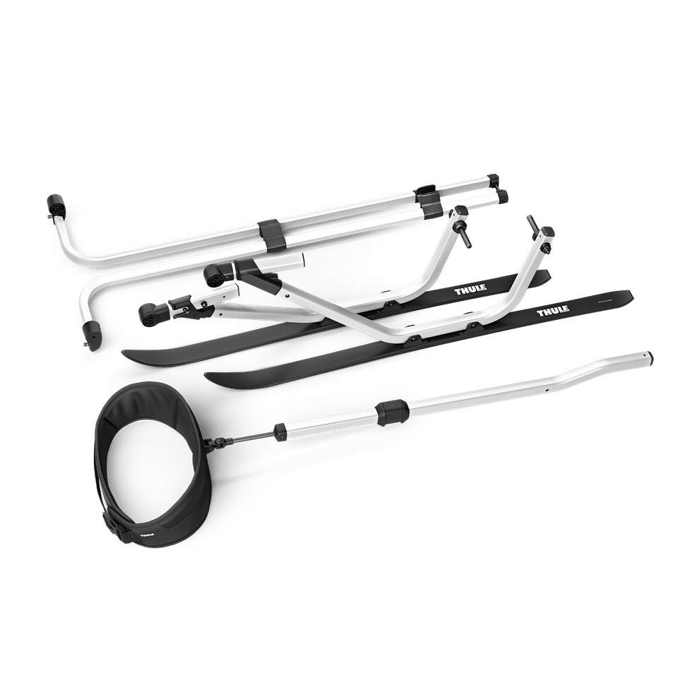 Thule Chariot cross-country skiing kit 2 – Skilanglaufset Thule Chariot cross-country skiing kit 2 – Skilanglaufset