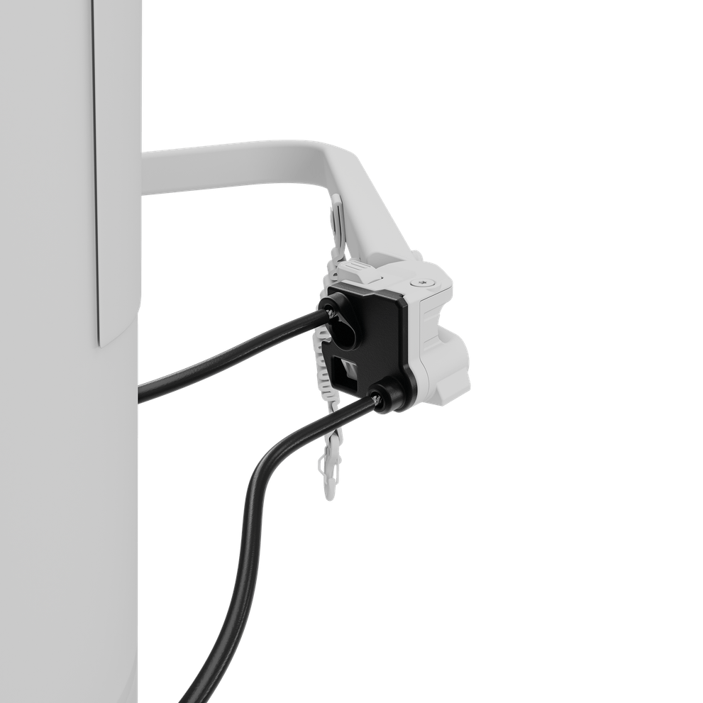 Thule ezHitch locking cable – Verriegelungskabel Thule ezHitch locking cable – Verriegelungskabel – Ansicht 2