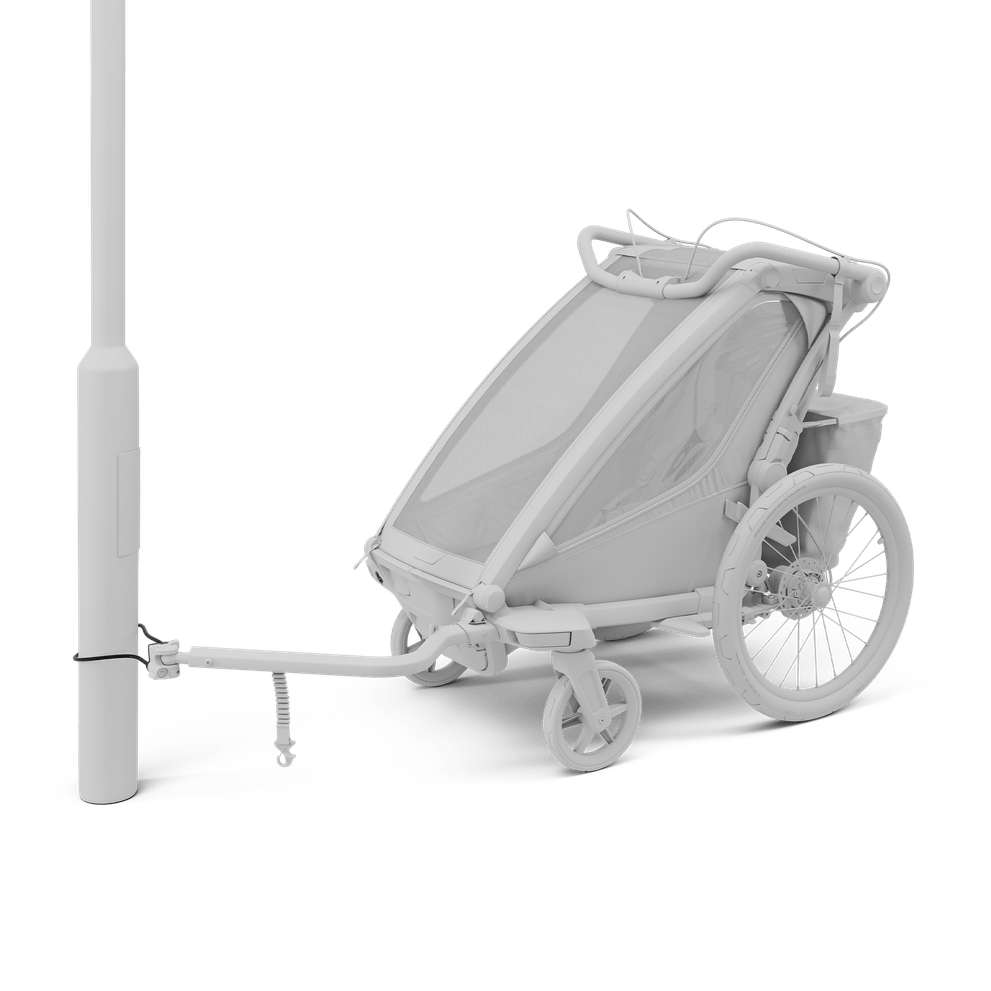 Thule ezHitch locking cable – Verriegelungskabel Thule ezHitch locking cable – Verriegelungskabel – Ansicht 3
