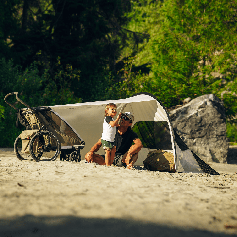 Thule sun and wind tarp – Sonnen- und Windschutz Thule sun and wind tarp – Sonnen- und Windschutz – Ansicht 5